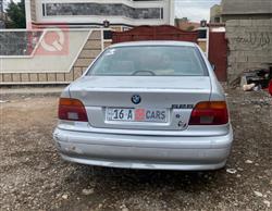 بي ام دبليو الفئة 5